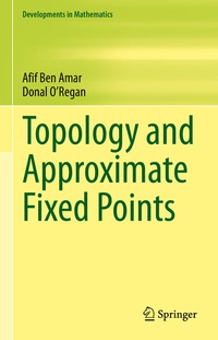Abbildung von: Topology and Approximate Fixed Points - Springer