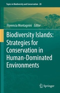 Cover: Biodiversity Islands: Strategies for Conservation in Human-Dominated Environments - Springer