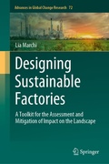 Cover: Designing Sustainable Factories - Springer