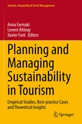 Cover: Planning and Managing Sustainability in Tourism - Springer