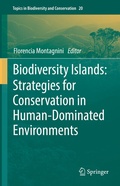 Cover: Biodiversity Islands: Strategies for Conservation in Human-Dominated Environments - Springer