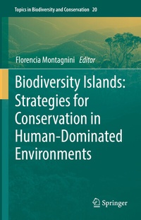 Abbildung von: Biodiversity Islands: Strategies for Conservation in Human-Dominated Environments - Springer