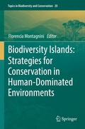Cover: Biodiversity Islands: Strategies for Conservation in Human-Dominated Environments - Springer