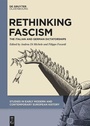Cover: Rethinking Fascism - De Gruyter Oldenbourg