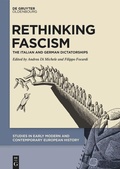 Cover: Rethinking Fascism - De Gruyter Oldenbourg