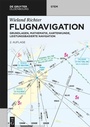 Cover: Flugnavigation - De Gruyter Oldenbourg