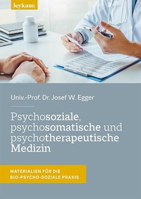 Abbildung von: Psychosoziale, psychosomatische und psychotherapeutische Medizin - Leykam