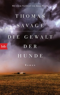 Abbildung von: Die Gewalt der Hunde - btb