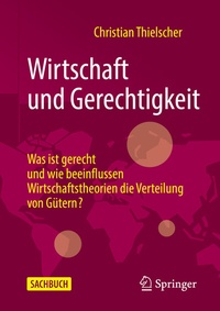Abbildung von: Wirtschaft und Gerechtigkeit - Springer Gabler