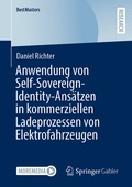 Abbildung von: Anwendung von Self-Sovereign-Identity-Ansätzen in kommerziellen Ladeprozessen von Elektrofahrzeugen - Springer Gabler