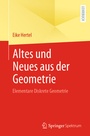 Cover: Altes und Neues aus der Geometrie - Springer Spektrum