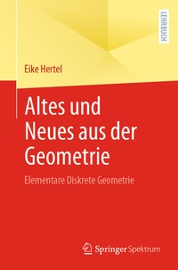 Abbildung von: Altes und Neues aus der Geometrie - Springer Spektrum