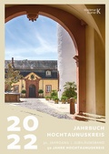 Cover: Jahrbuch Hochtaunuskreis 2022 - Waldemar Kramer
