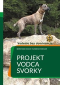 Cover: Projekt: Vodca svorky - Vedenie bez dominancie - BoD - Books on Demand
