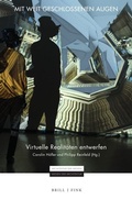 Cover: Mit weit geschlossenen Augen - Brill Deutschland GmbH