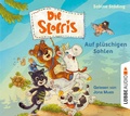 Cover: Die Stoffis - Auf pl&uuml;schigen Sohlen - L&uuml;bbe Audio