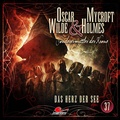 Cover: Oscar Wilde & Mycroft Holmes - Folge 37 - L&uuml;bbe Audio