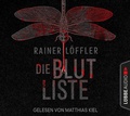 Cover: Die Blutliste - L&uuml;bbe Audio