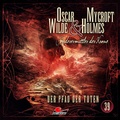 Cover: Oscar Wilde & Mycroft Holmes - Folge 39 - L&uuml;bbe Audio