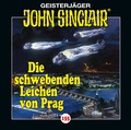 Cover: John Sinclair - Folge 155 - L&uuml;bbe Audio