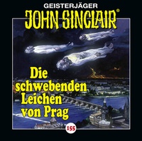 Abbildung von: John Sinclair - Folge 155 - Lübbe Audio