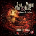 Cover: Oscar Wilde & Mycroft Holmes - Folge 38 - L&uuml;bbe Audio