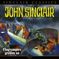 Cover: John Sinclair Classics - Folge 47 - L&uuml;bbe Audio