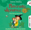 Cover: Petronella Apfelmus - Die H&ouml;rspielreihe - L&uuml;bbe Audio