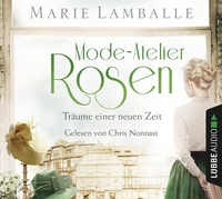 Enlarge image Cover: Mode-Atelier Rosen - Lübbe Audio