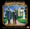 Cover: Sherlock Holmes - Folge 50 - L&uuml;bbe Audio