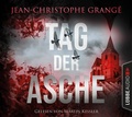 Cover: Tag der Asche - L&uuml;bbe Audio