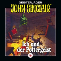 Abbildung von: John Sinclair - Folge 154 - Lübbe Audio