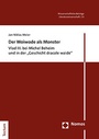 Cover: Der Woiwode als Monster - Tectum Wissenschaftsverlag
