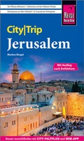 Cover: Reise Know-How CityTrip Jerusalem - Reise Know-How Verlag Peter Rump GmbH