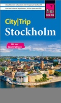 Cover: Reise Know-How CityTrip Stockholm - Reise Know-How Verlag Peter Rump GmbH