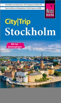 Abbildung von: Reise Know-How CityTrip Stockholm - Reise Know-How Verlag Peter Rump GmbH