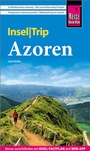 Cover: Reise Know-How InselTrip Azoren - Reise Know-How Verlag Peter Rump GmbH