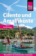 Cover: Reise Know-How Reisef&uuml;hrer Cilento und Amalfik&uuml;ste mit 15 Wanderungen - Reise Know-How Verlag Peter Rump GmbH