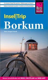 Enlarge image Cover: Reise Know-How InselTrip Borkum - Reise Know-How Verlag Peter Rump GmbH