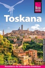 Cover: Reise Know-How Reiseführer Toskana - Reise Know-How Verlag Peter Rump GmbH
