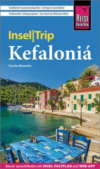 Abbildung von: Reise Know-How InselTrip Kefaloniá - Reise Know-How Verlag Peter Rump GmbH