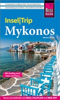 Abbildung von: Reise Know-How InselTrip Mykonos mit Ausflug nach Delos und Tínos - Reise Know-How Verlag Peter Rump GmbH