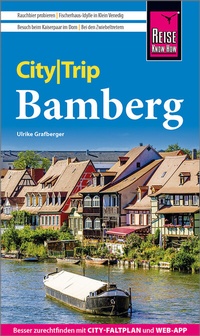Abbildung von: Reise Know-How CityTrip Bamberg - Reise Know-How Verlag Peter Rump GmbH