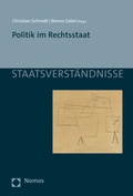 Abbildung von: Politik im Rechtsstaat - Nomos