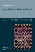 Cover: Agonale Demokratie und Staat - Nomos