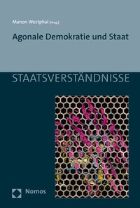 Abbildung von: Agonale Demokratie und Staat - Nomos