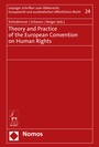 Cover: Theory and Practice of the European Convention on Human Rights - Nomos