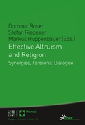 Cover: Effective Altruism and Religion - Nomos