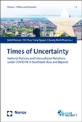 Cover: Times of Uncertainty - Nomos