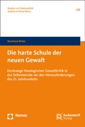 Cover: Die harte Schule der neuen Gewalt - Nomos